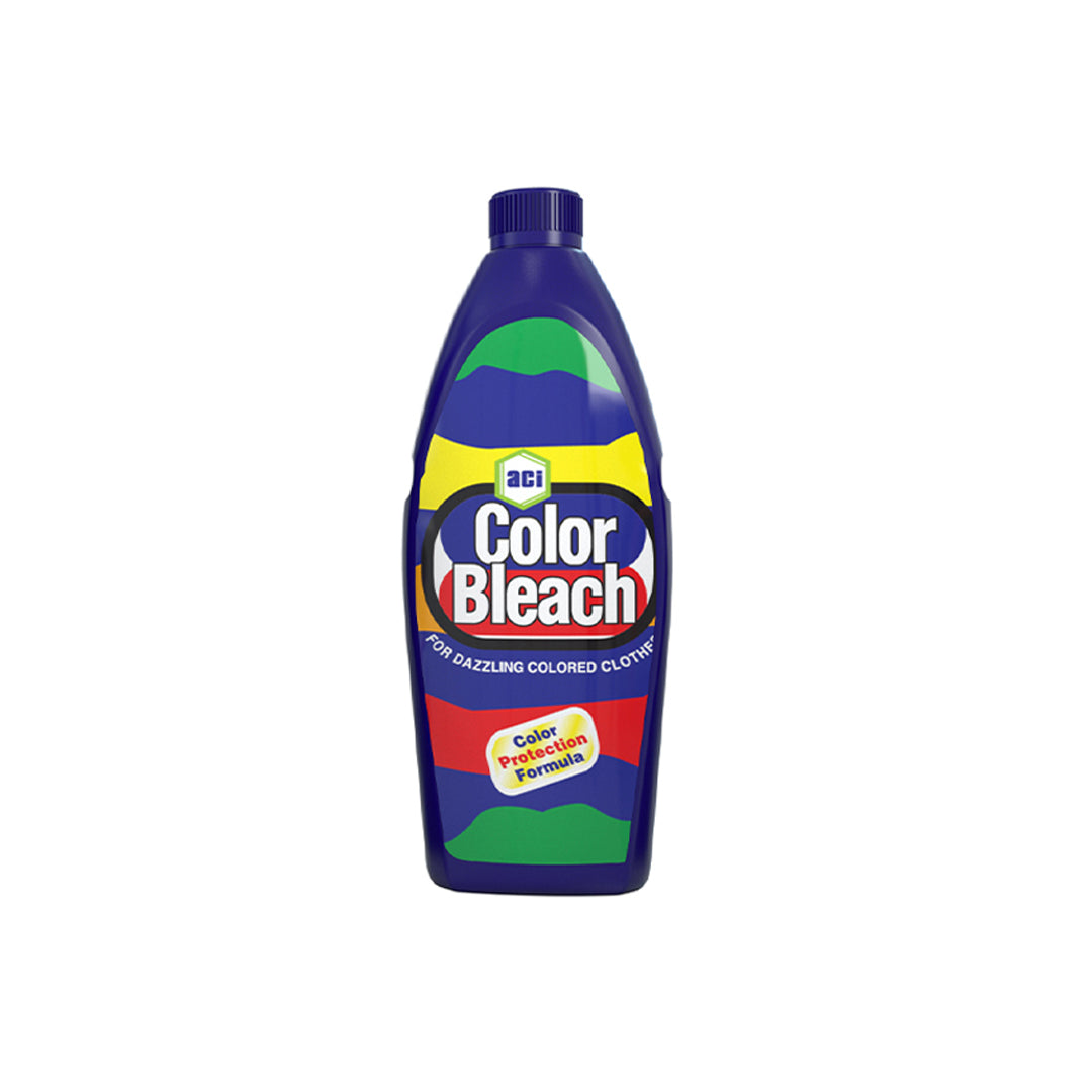 ACI COLOR BLEACH WASHING LIQUID 500 ML Default Title - MamasJan Grocery Nonfood