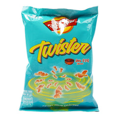 SUPER CRISP TWISTER SPICY BBQ 21GM Default Title - MamasJan Grocery