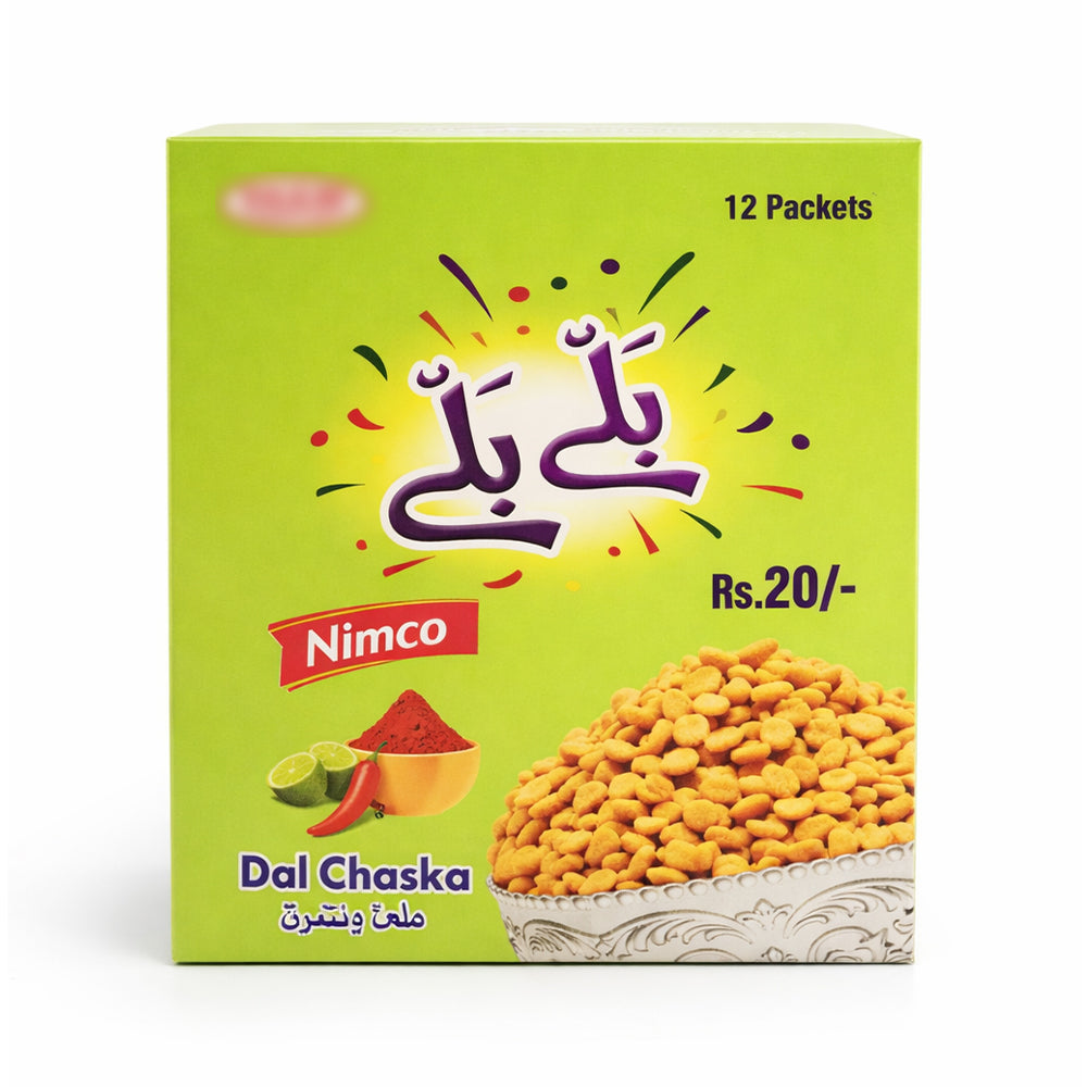 SHAHI BALY BALY DAL CHASKA BOX 22GM Default Title - MamasJan GroceryFoods