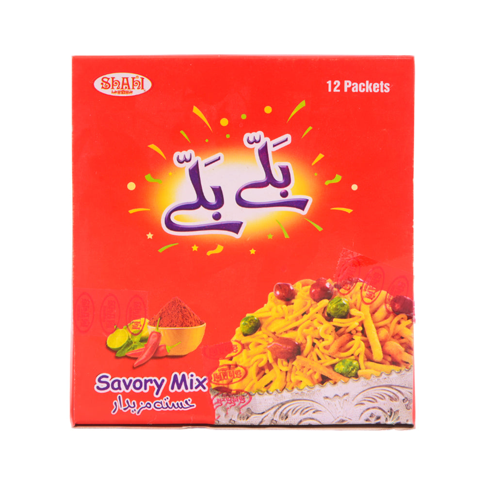 SHAHI BALY BALY SAVORY MIX BOX 21 GM Default Title - MamasJan Grocery