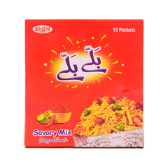 SHAHI BALY BALY SAVORY MIX BOX 21 GM Default Title - MamasJan Grocery