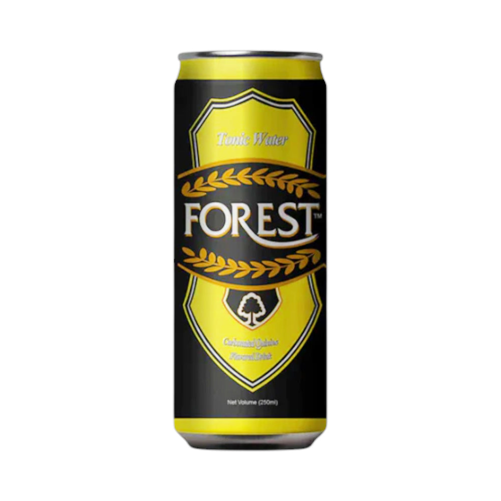 FOREST TONIC WATER 250 ML Default Title - MamasJan GroceryFoods