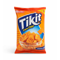 WINNER TIKIT CHEEZY MASKA 36P RS.30 Default Title - MamasJan GroceryFoods