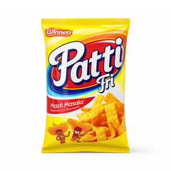 WINNER PATTI FRI MASTI MASALA 48P RS.20 Default Title - MamasJan GroceryFoods