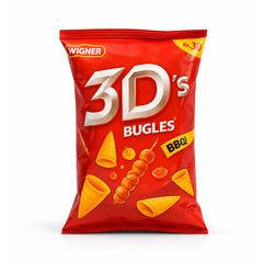 WINNER 3D BUGLES BBQ 36P RS.30 Default Title - MamasJan GroceryFoods