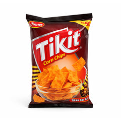 WINNER TIKIT TIKKA BAR B QUE 20P RS.50 Default Title - MamasJan Grocery