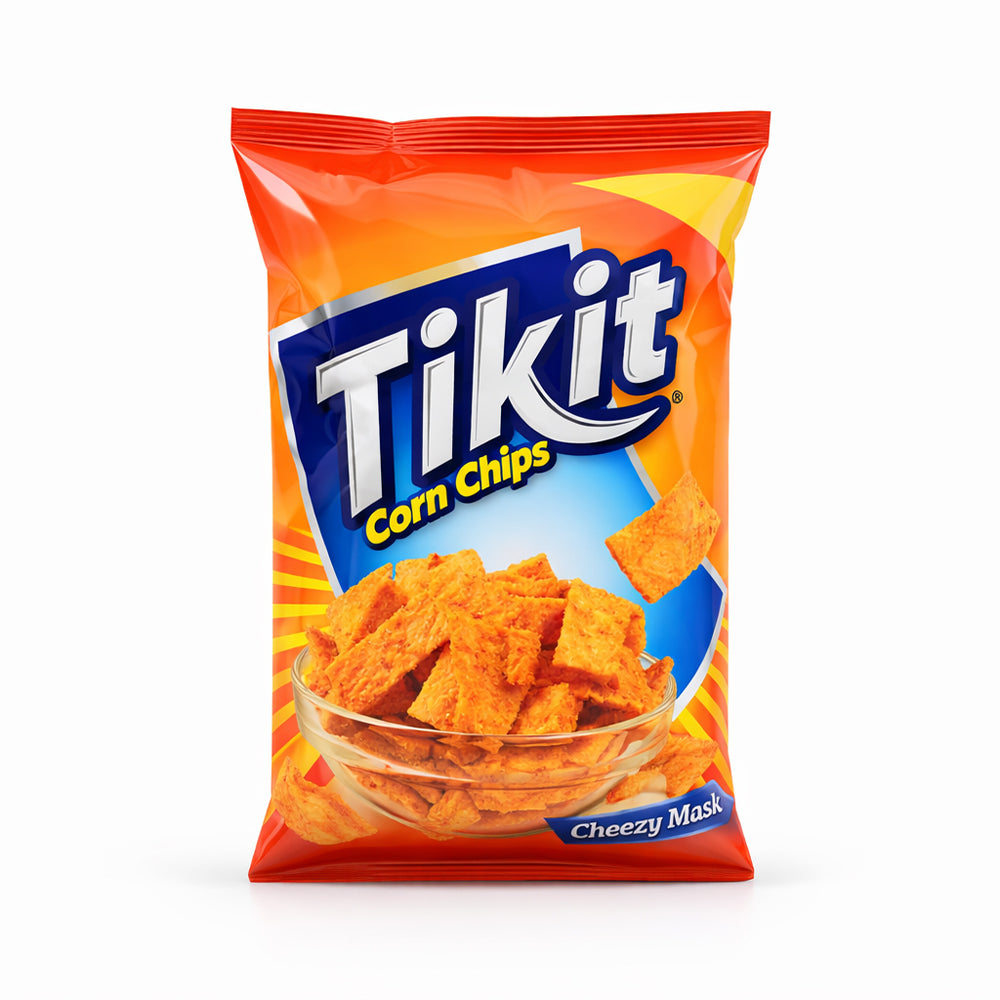 WINNER TIKIT CHEEZ MASKA 20P RS.50 Default Title - MamasJan Grocery