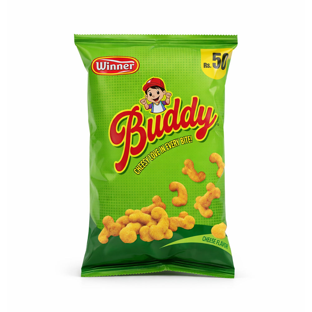 WINNER BUDDY 36P RS.50 Default Title - MamasJan Grocery