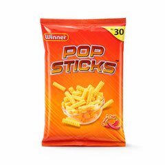 WINNER POP STICKS SWEET CHILLI 36P RS. 30 Default Title - MamasJan GroceryFoods