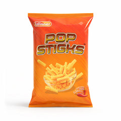 WINNER POP STICKS SWEET CHILLI 20P RS.50 Default Title - MamasJan Grocery