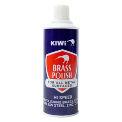 KIWI BRASS POLISH FOR ALL METAL SURFACES 200ML Default Title - MamasJan Grocery Nonfood