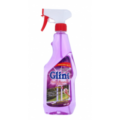 GLINT GLASS CLEANER AND HOUSEHOLD LAVENDER 500 ML Default Title - MamasJan Grocery Nonfood