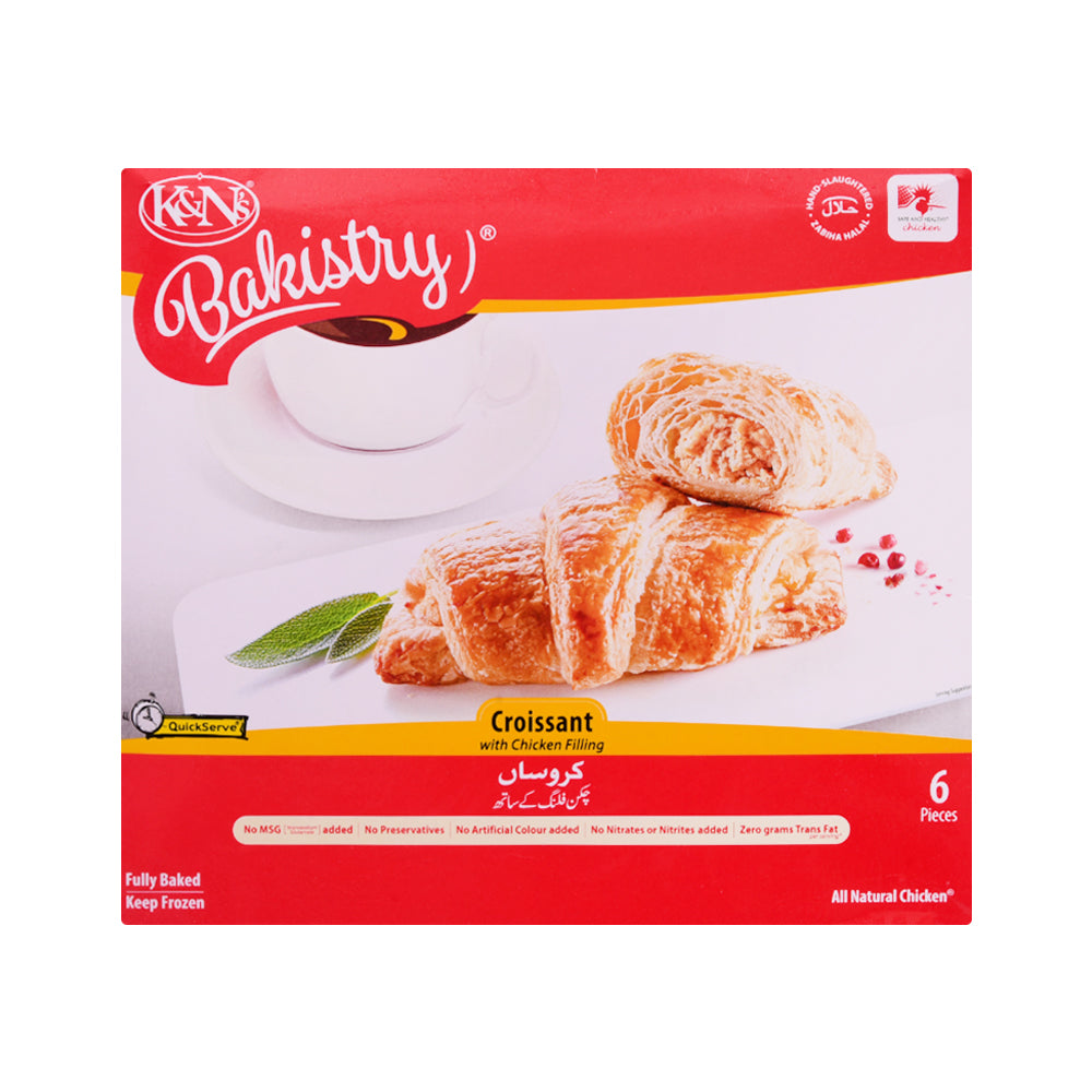 K&N CROISSANT Default Title - MamasJan GroceryFoods