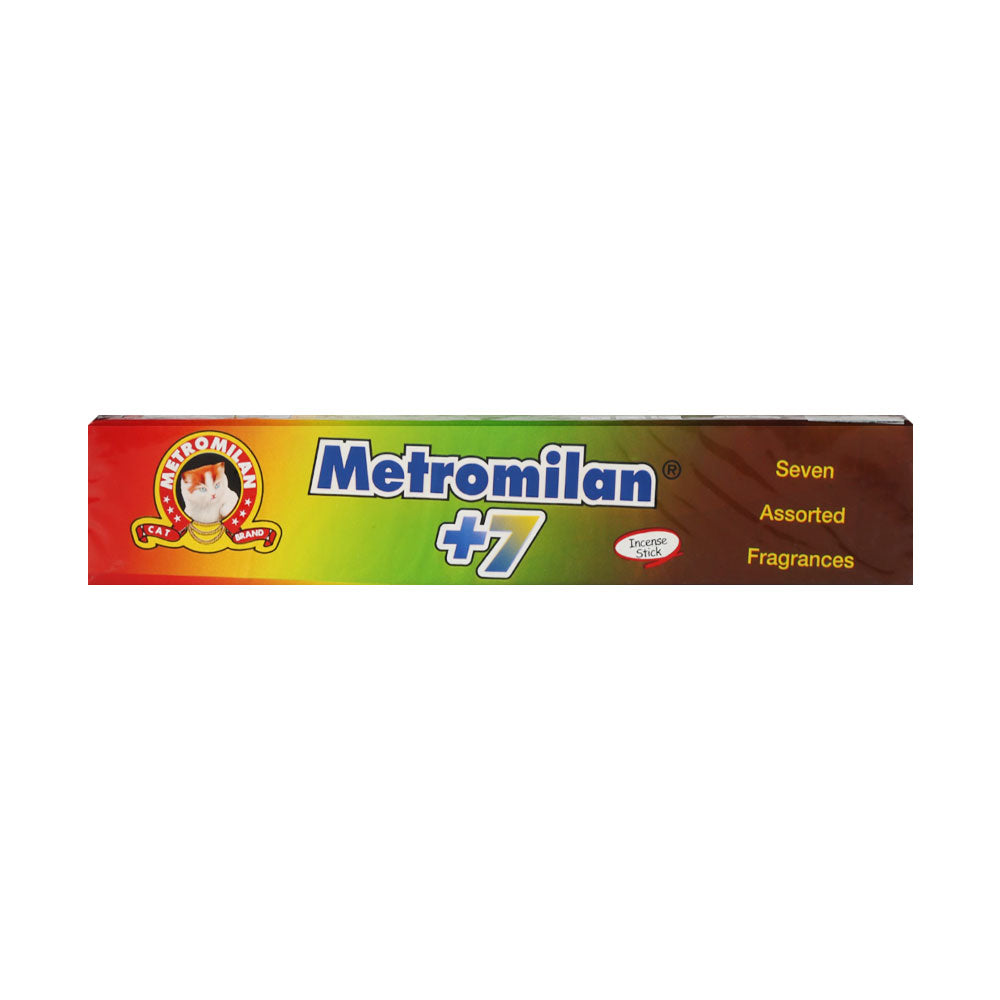 METRO MILAN AGARBATI +7 Default Title - MamasJan Grocery Nonfood