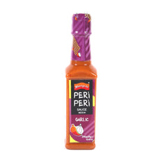 SHANGRILA PERI PERI GARLIC SAUCE 285 ML Default Title - MamasJan Grocery