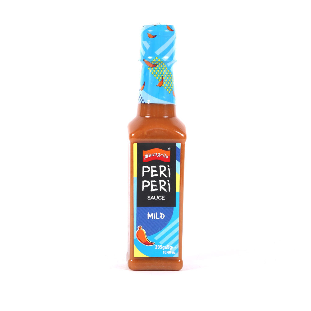 SHANGRILA PERI PERI MILD SAUCE 300 ML Default Title - MamasJan Grocery