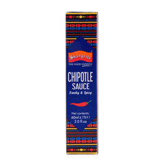 SHANGRILA CHIPOTLE SAUCE GLASS BOTTLE 60 ML Default Title - MamasJan Grocery