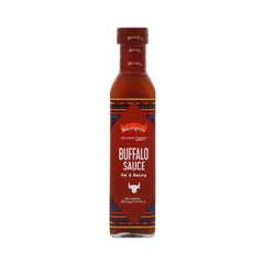 SHANGRILA BUFFALO SAUCE GLASS BOTTLE 285 GM Default Title - MamasJan Grocery