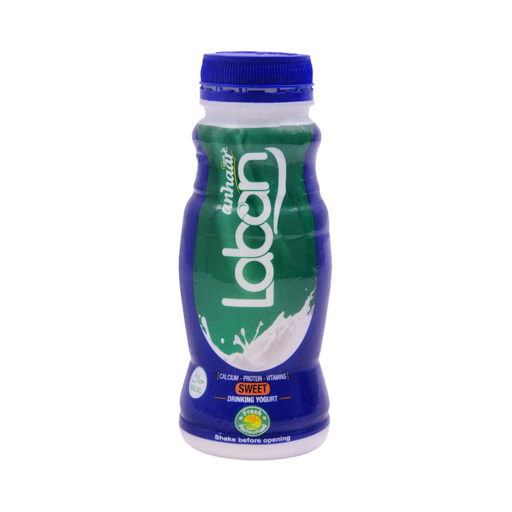 ANHAAR SWEET LASSI 250 ML Default Title - MamasJan GroceryFoods