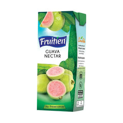 FRUITIEN JUICE GUAVA NECTAR 200 ML Default Title - MamasJan Grocery