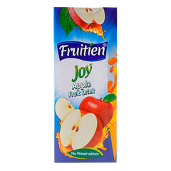FRUITIEN JUICE APPLE FRUIT DRINK 200ML Default Title - MamasJan Grocery