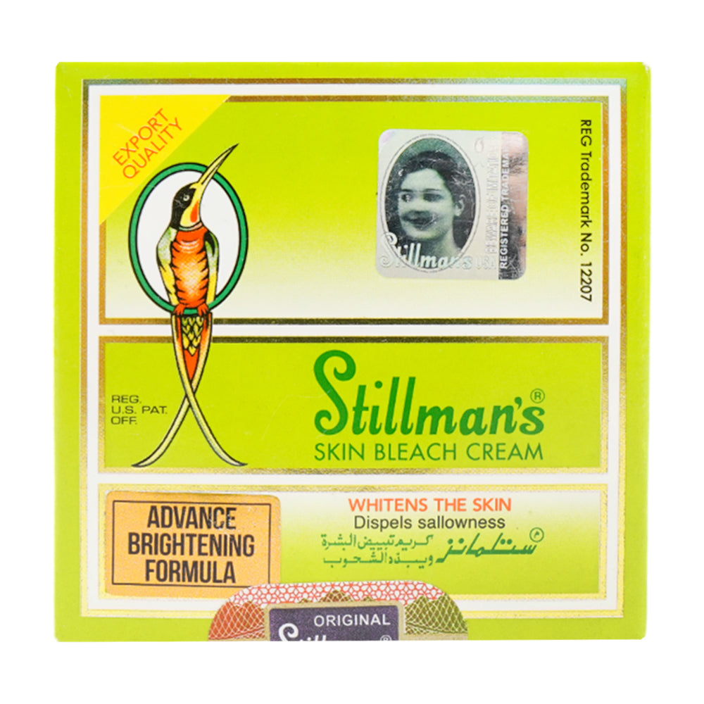 STILLMANS BLEACH CREAM GREEN 28 GM Default Title - MamasJan skincare