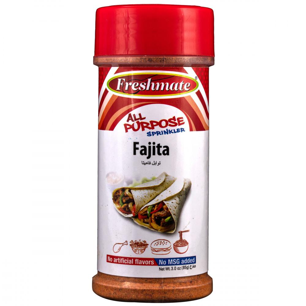 FRESHMATE FAJITA SPRINKLER 85 GM Default Title - MamasJan Grocery Food