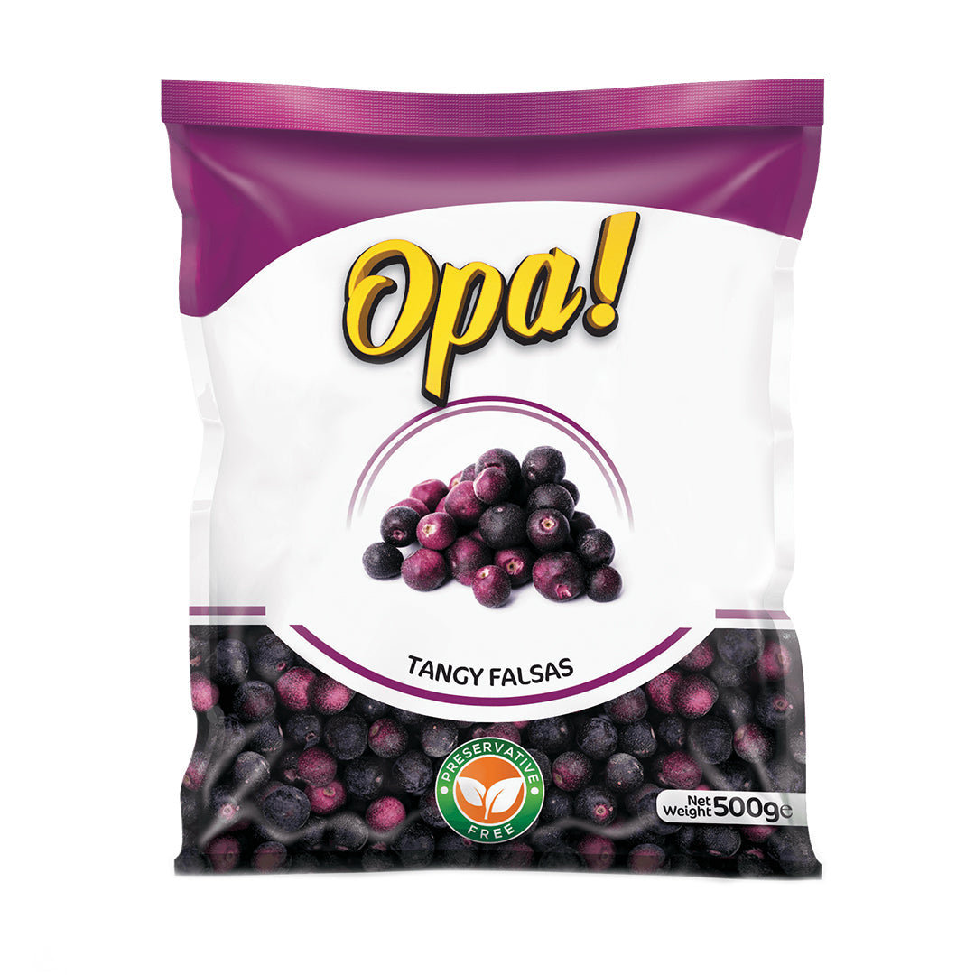 FAUJI FRESH AND FREEZE FALSA 500GM Default Title - MamasJan Grocery