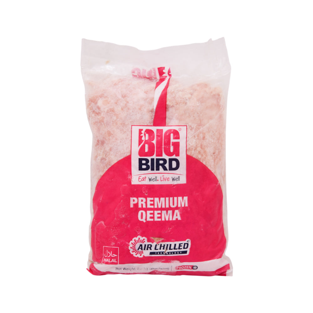 BIG BIRD PREMIUM QEEMA 500 GM Default Title - MamasJan Grocery