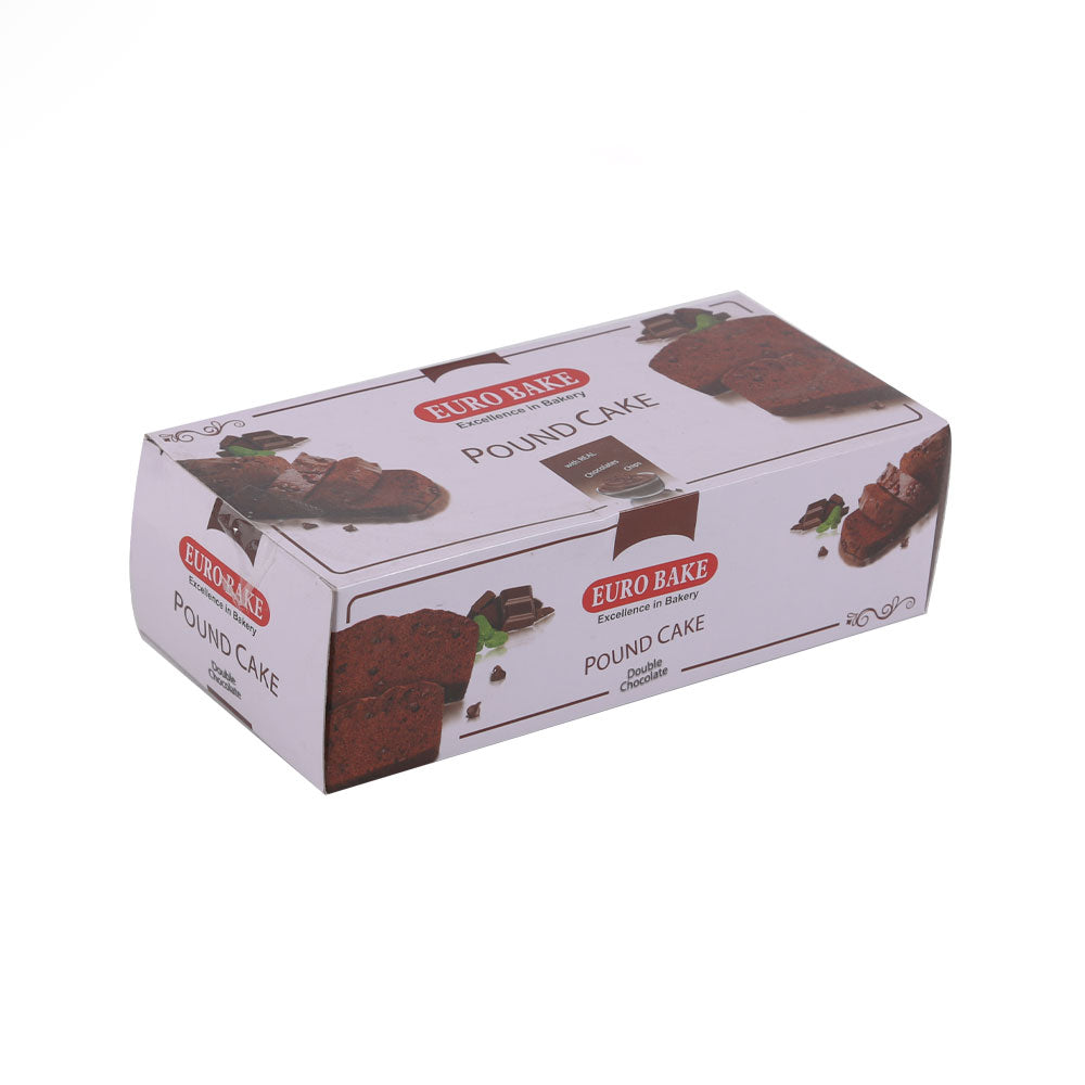EURO BAKE POUND CAKE CHOCOLATE CHIPS 250 GM Default Title - MamasJan Grocery
