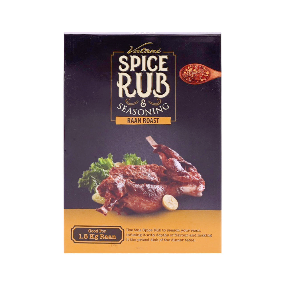 VATANI SPICE RUB & SEASONING RAAN ROAST 26 GM Default Title - MamasJan Grocery Food