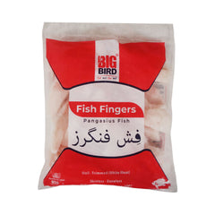 BIG BIRD FINGER FISH 800 GM Default Title - MamasJan Grocery