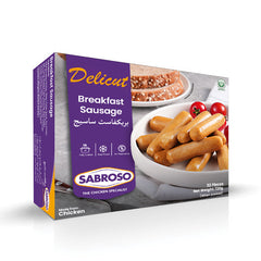 SABROSO BREAKFAST SAUSAGE 720 GM Default Title - MamasJan Grocery Food