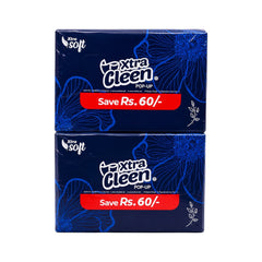 XTRA KLEEN POP-UP TISSUE PROMO PACK 3+1 Default Title - MamasJan Grocery Nonfood