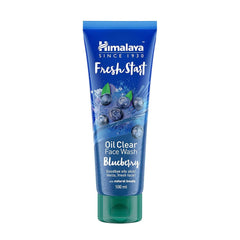 HIMALAYA OIL CLEAR FACE WASH BLUEBERRY 100ML Default Title - MamasJan skincare