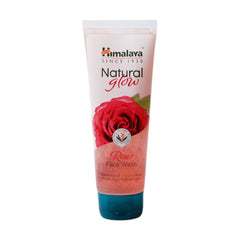 HIMALAYA NATURAL GLOW ROSE FW 100ML Default Title - MamasJan skincare