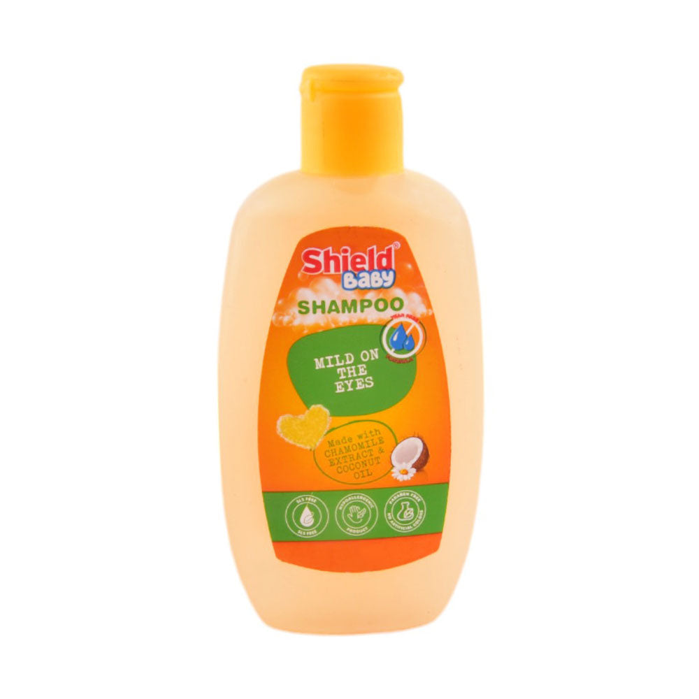 SHIELD BABY SHAMPOO 100 ML Default Title - MamasJan Grocery Nonfood