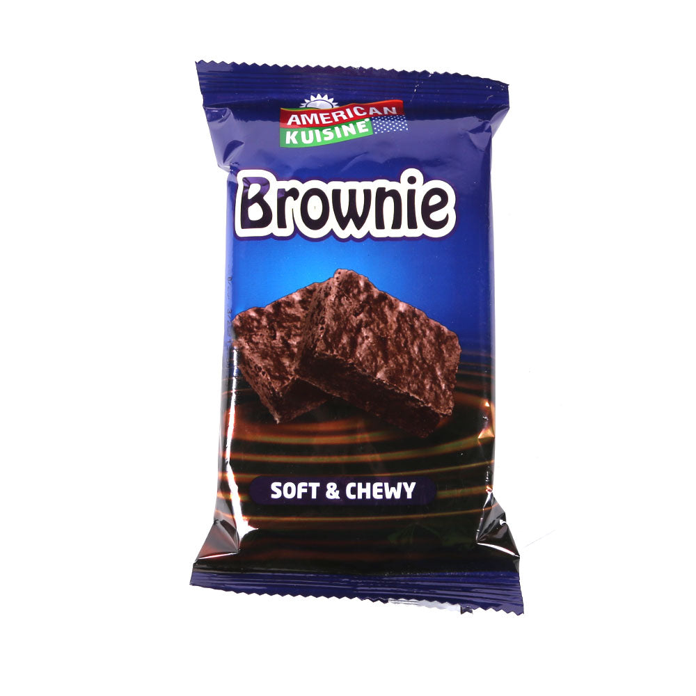 AMERICAN KUISINE BROWNIES 30GM Default Title - MamasJan Grocery