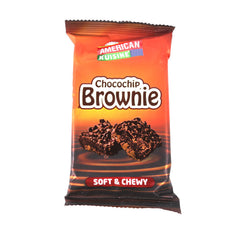 AMERICAN KUISINE CHOCOHIP BROWNIE 30GM Default Title - MamasJan Grocery