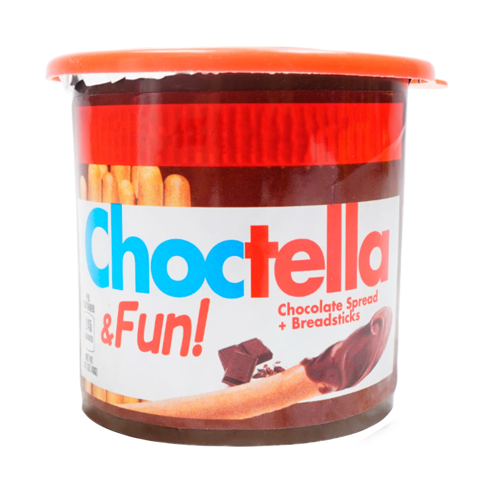 AMERICAN KUISINE CHOCTELLA & FUN 50GM Default Title - MamasJan Grocery