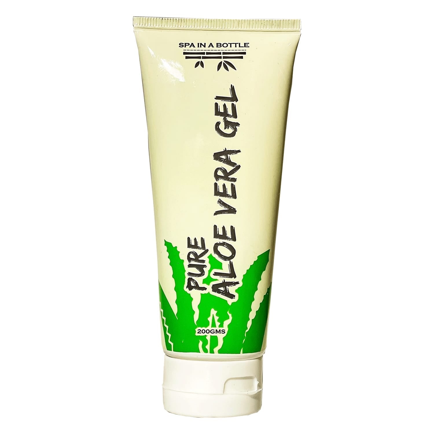 SPA IN A BOTTLE PURE ALOE VERA GEL 200GMS Default Title - MamasJan s