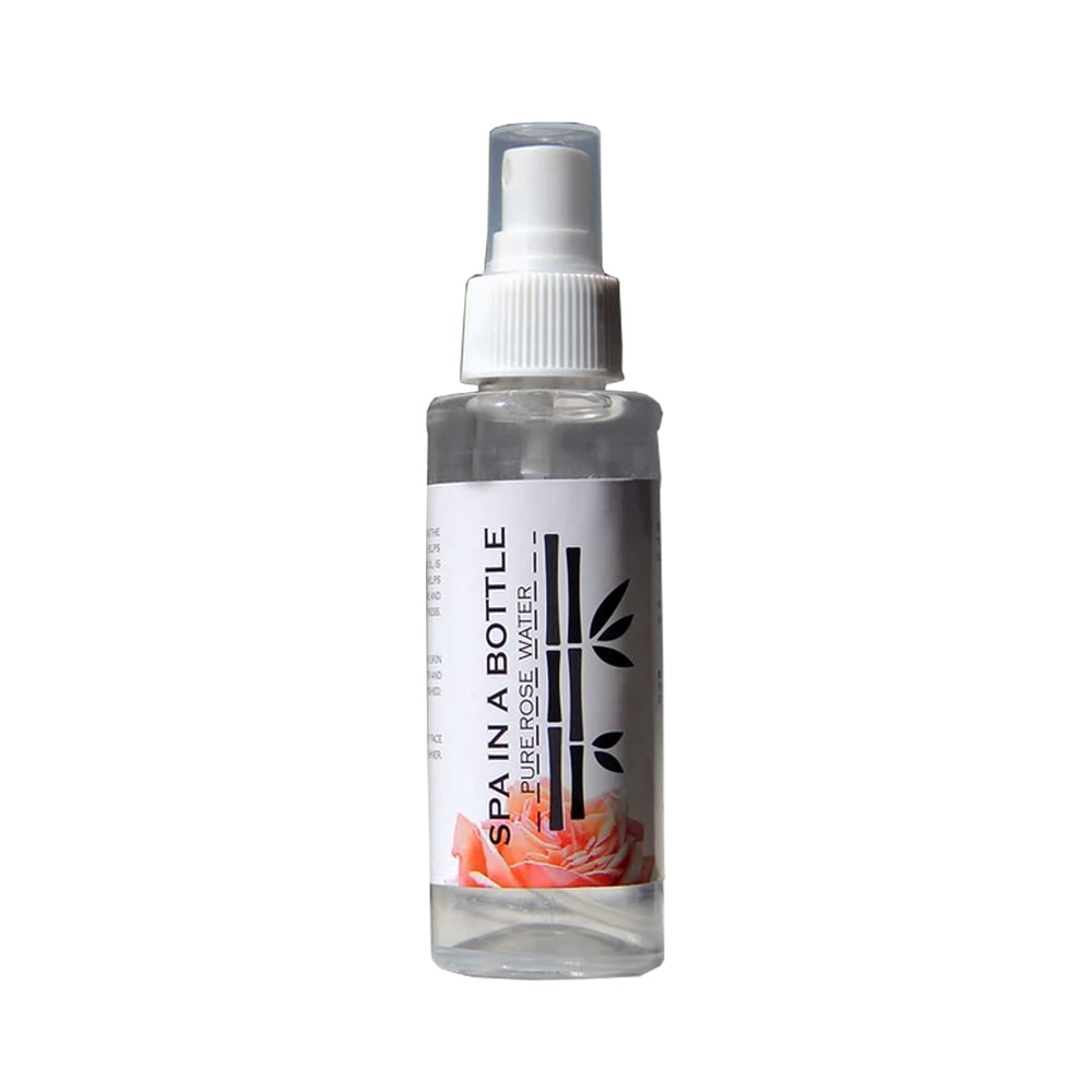 SPA IN A BOTTLE PURE ROSE WATER 150 ML Default Title - MamasJan s
