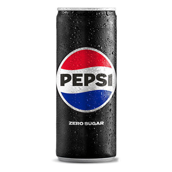 PEPSI DIET 250 ML CAN