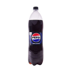 PEPSI ZERO SUGAR BOTTLE 1.5 LTR Default Title - MamasJan Grocery