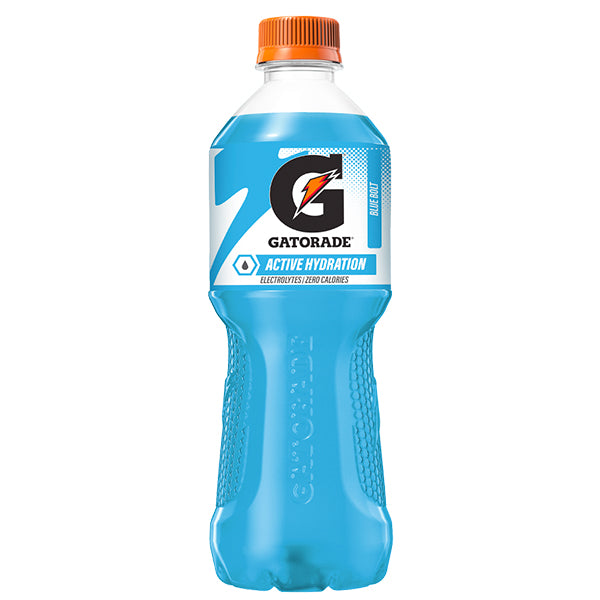 Gatorade Sports Drink Blue Bolt 500ml
