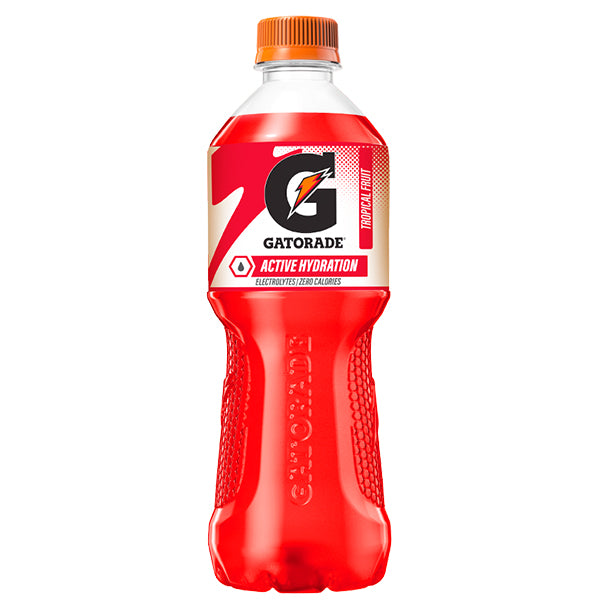 Gatorade Tropical Fruit Sports Drink 500ml