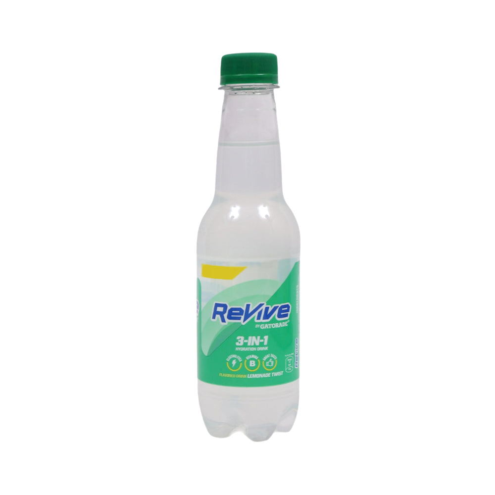 REVIVE LEMONADE TWIST 300 ML Default Title - MamasJan GroceryFoods