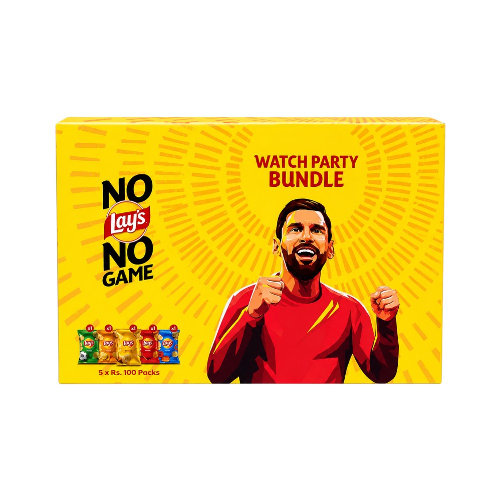 LAYS FIFA BOX 358 GM Default Title - MamasJan GroceryFoods
