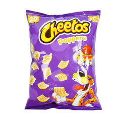 CHEETOS SNACKS POPPERS MASALA 10 GM Default Title - MamasJan Grocery