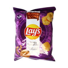LAYS TANGY TAMARIND CHIPS 17 GM Default Title - MamasJan Grocery